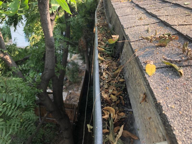 gutter cleaning Nampa ID